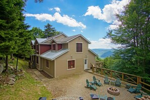 Exterior - Top Property In Snowshoe 8 Br Nwr Rd 11 Luxury Home (Snowshoe)