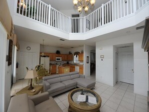 Living room - Terra Verde 158 (Kissimmee)