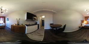 Interior - Cozy loft in the city center! (Québec)