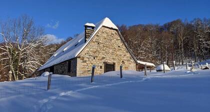 Grange Contrenète cut off from the world