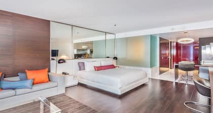 Stunning High Rise Condo