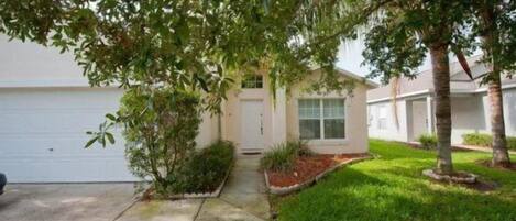 Maison | Enceinte de l’hébergement