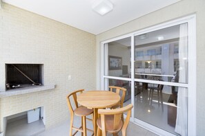 Apartment | Balcony - Rio Maggiore Apto - 304 Cód - 688 (Bombinhas)