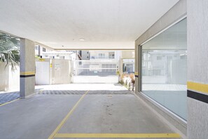 Estacionamiento gratis