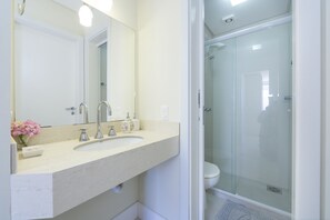 Bathroom - Rio Maggiore Apto - 304 Cód - 688 (Bombinhas)