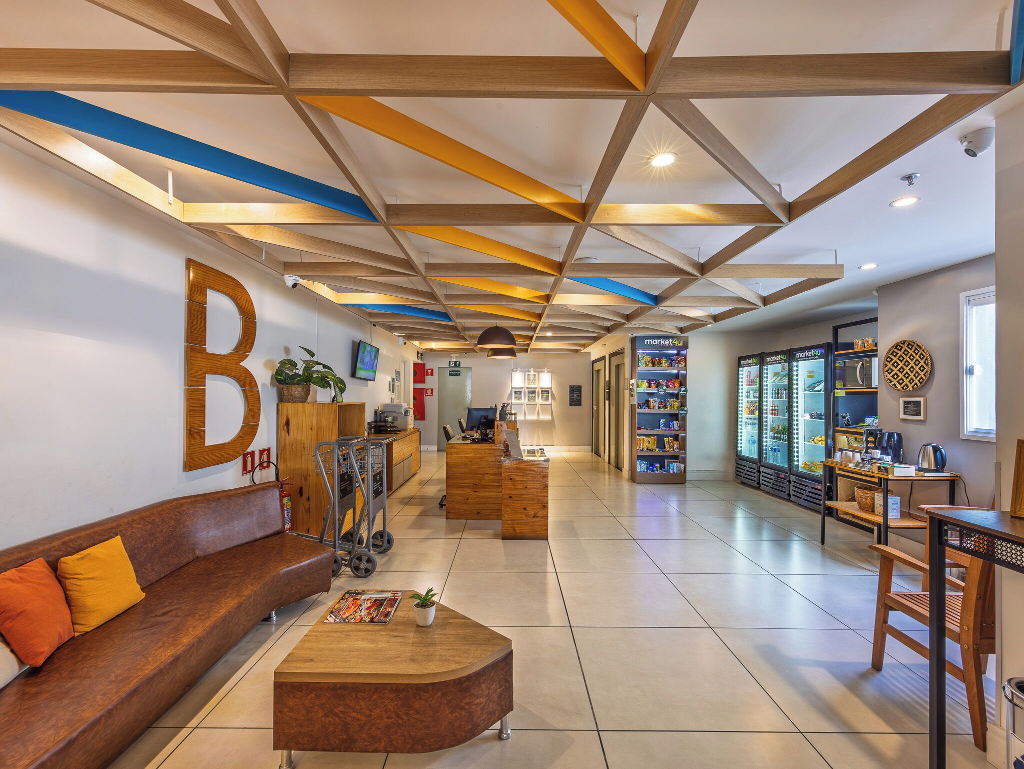 Foto - B&B Hotels Rio de Janeiro Norte
