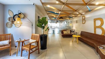 Sảnh tiếp tân