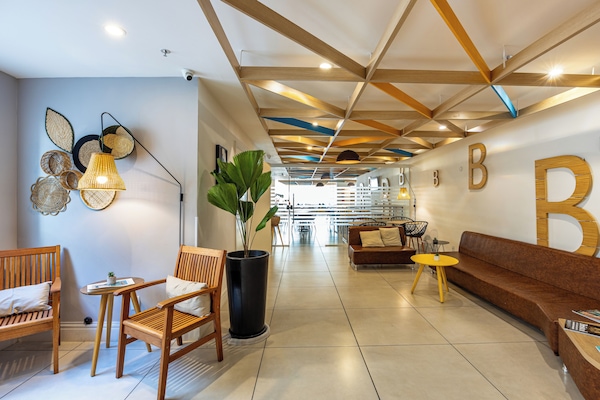 Reception hall