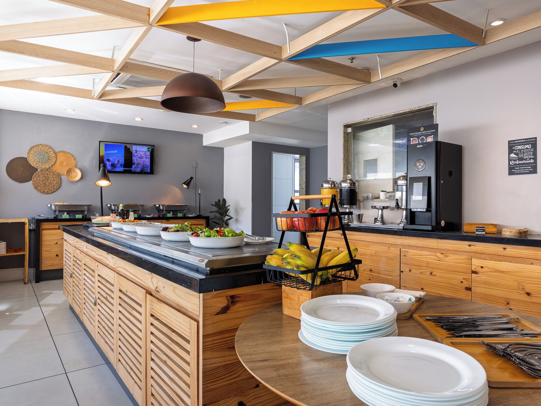 Foto - B&B Hotels Rio de Janeiro Norte