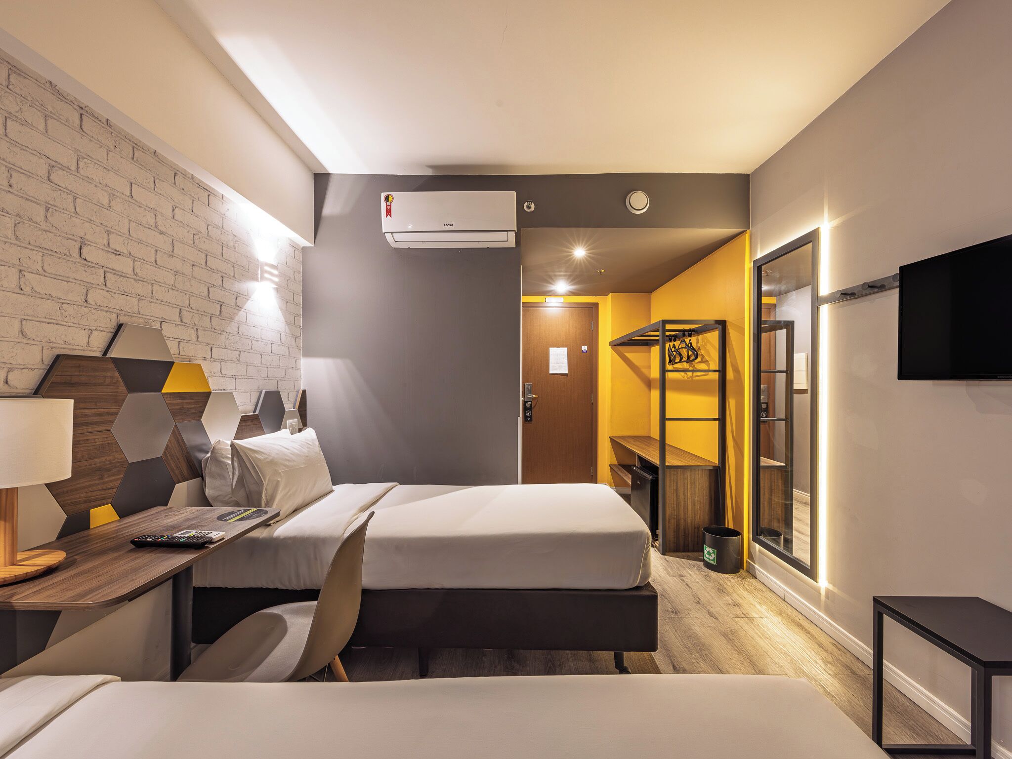 Foto - B&B Hotels Rio de Janeiro Norte