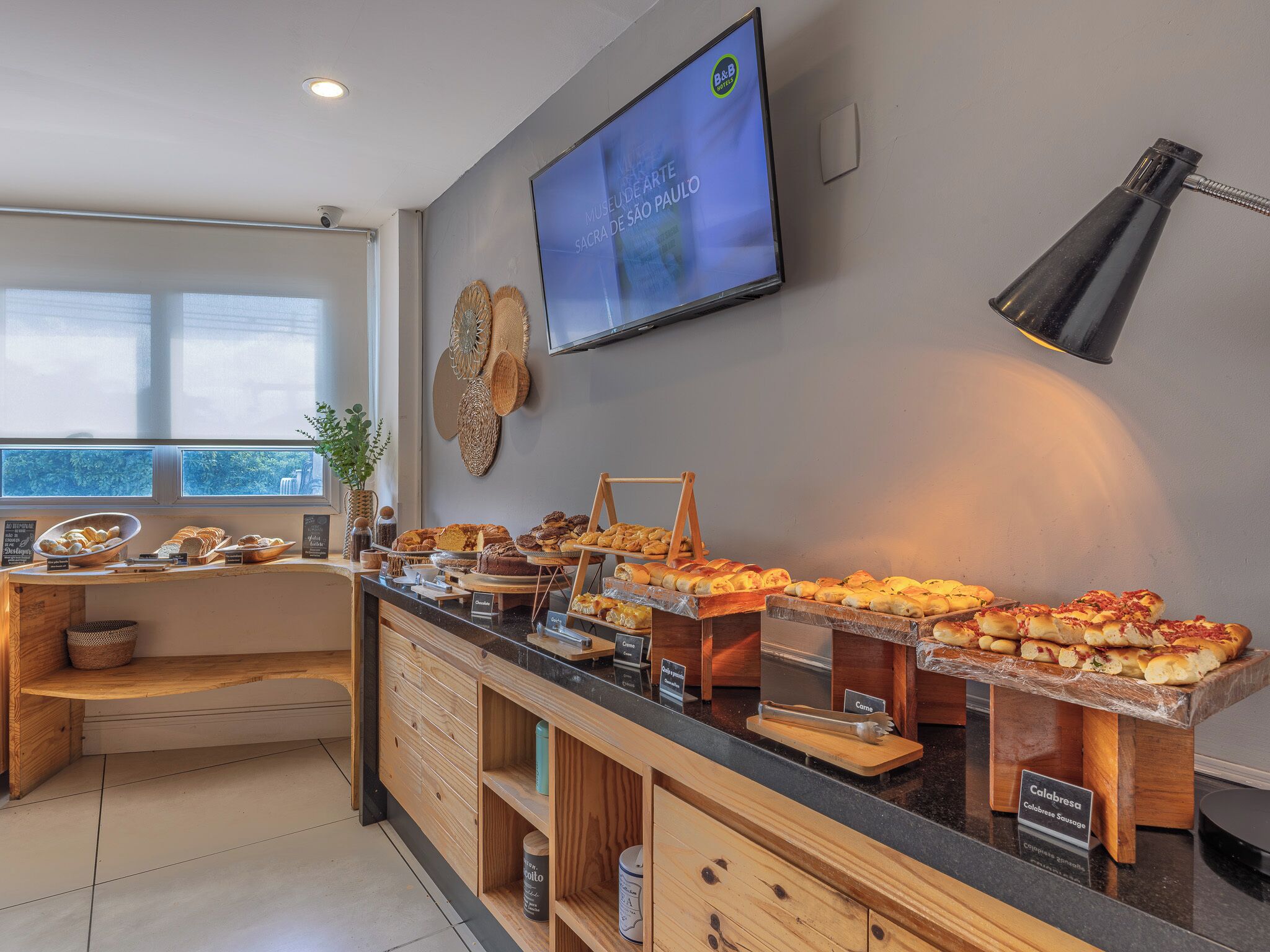 Foto - B&B Hotels Rio de Janeiro Norte