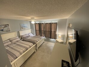 3 habitaciones, tabla de planchar con plancha y wifi gratis