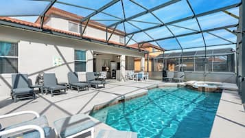 Villa | Pool | Outdoor pool