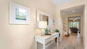 別墅 | 住宿內部