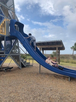 Children’s area