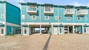 Exterior - Gulf front, Cape San Blas, Conch’d Out (Port Saint Joe)