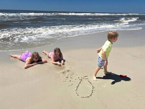 Beach - Gulf front, Cape San Blas, Conch’d Out (Port Saint Joe)
