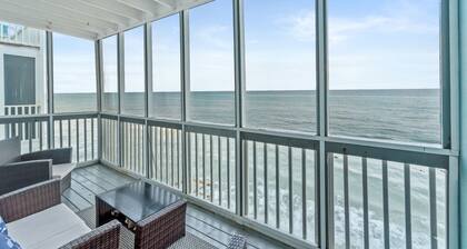 Conch'd Out• Gulf front• Cape San Blas