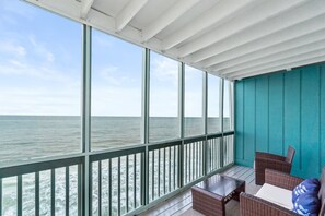 Property grounds - Conch'd Out• Gulf front• Cape San Blas (Port Saint Joe)