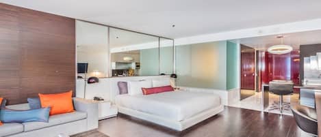 1 bedroom, iron/ironing board, WiFi