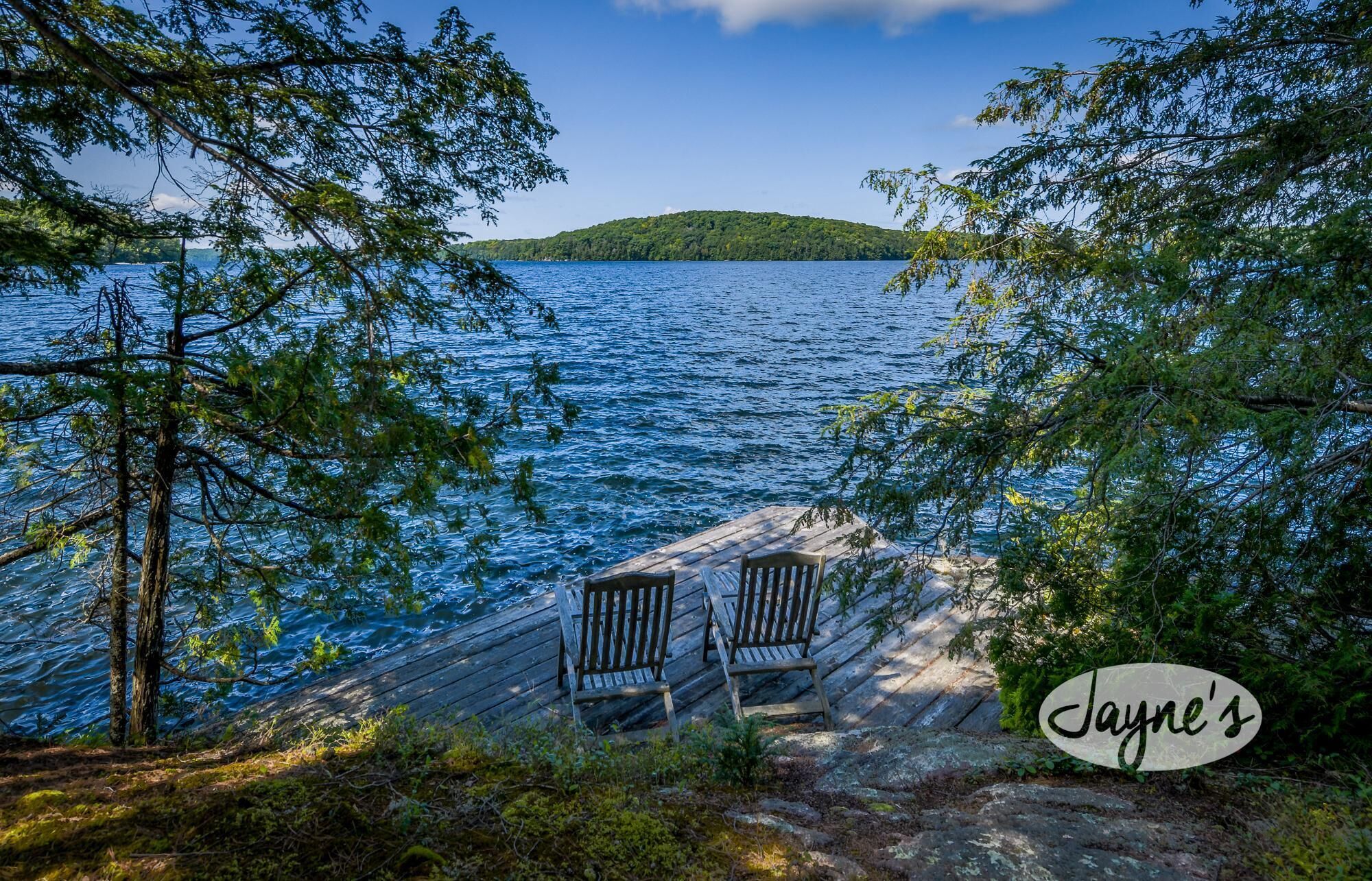 Terrain de l’hébergement 