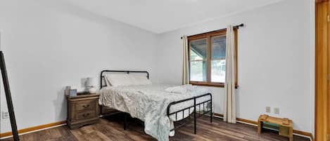 5 chambres, fer et planche Ă repasser, Wi-Fi, literie fournie
