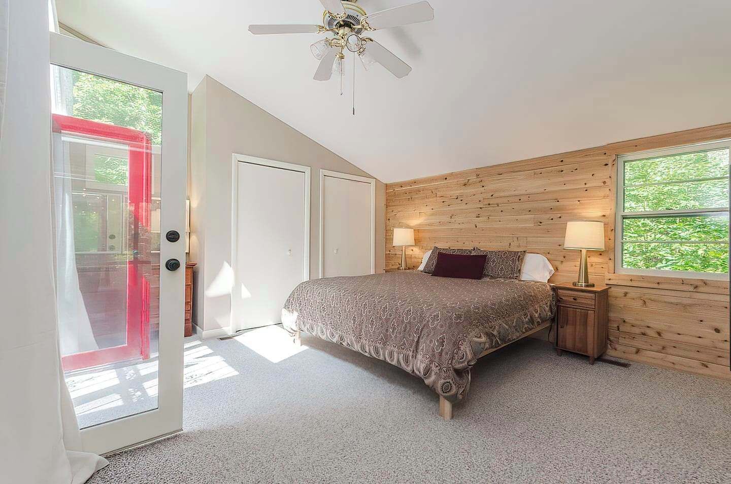 2 Schlafzimmer, Bügeleisen/Bügelbrett, WLAN, Bettwäsche