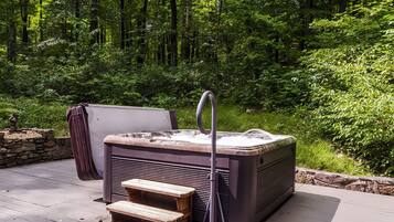 Hidromassagem externa