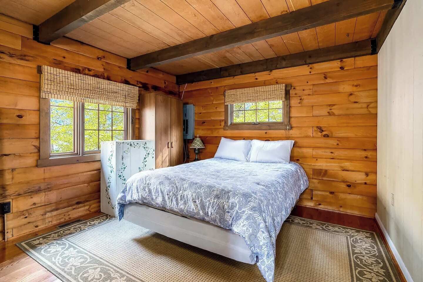 2 soveværelser, strygejern/strygebræt, Wi-Fi, sengetøj