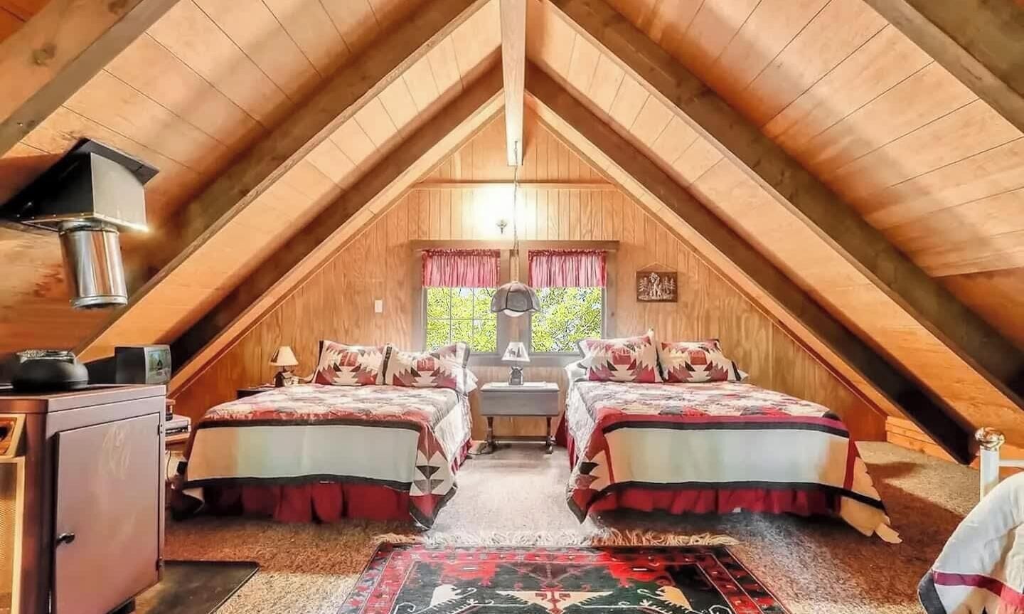 2 soverom, strykejern/-brett, wi-fi og sengetøy
