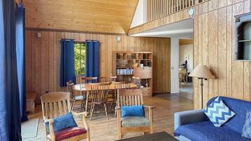 Televisie en een kantoor