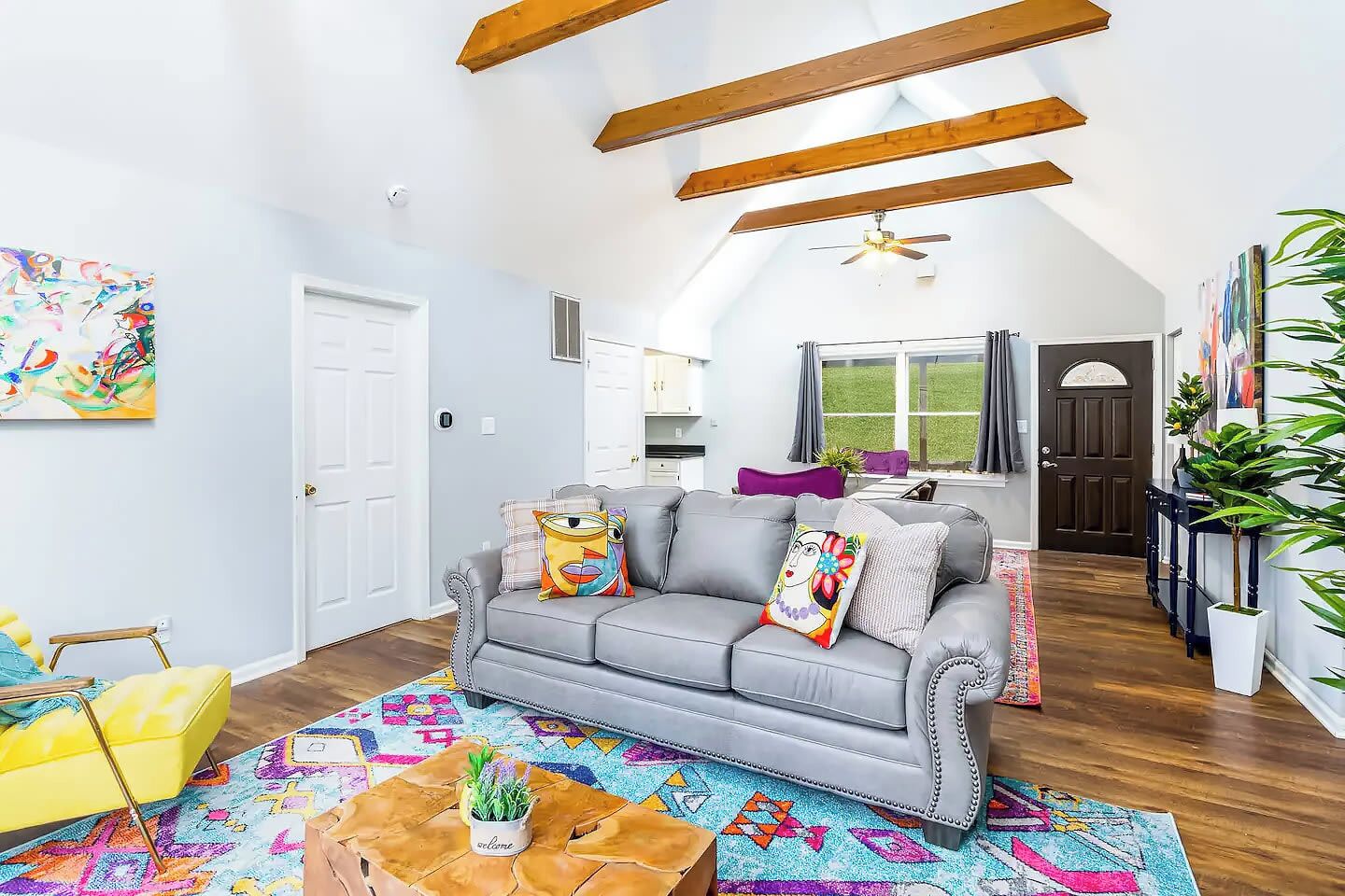 Fernseher, Arbeitsbereiche