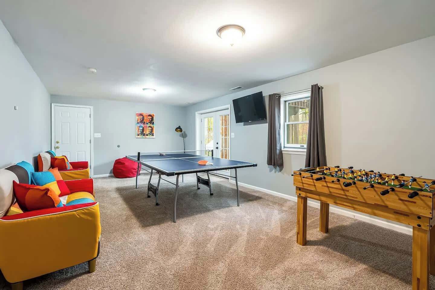 Game room
