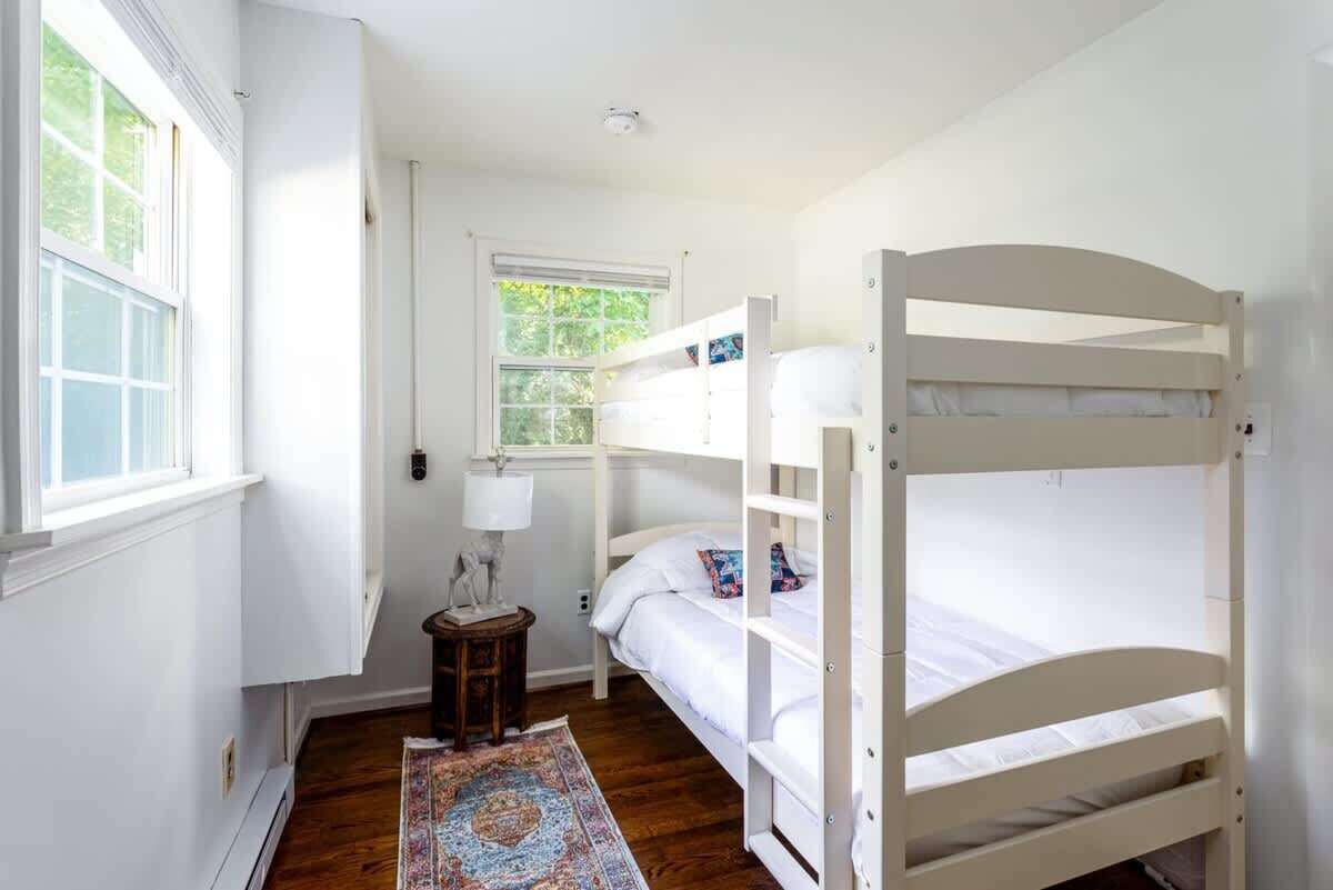 Bedroom 2 - Twin Bunk Beds