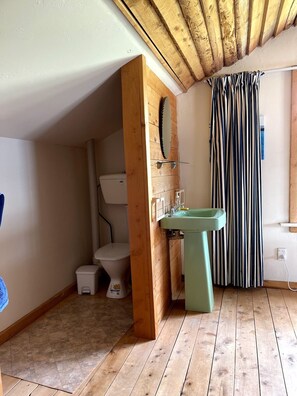 Savon, papier toilette