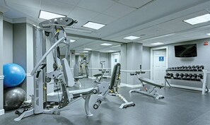 Instal·lacions de fitnes
