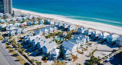 Cottages of Romar 18 | Great OB location and perfect family home!