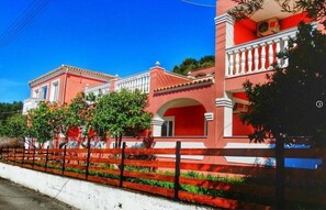 Exterior - Paradiso Apartments (Corfu)