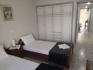 2 habitaciones y wifi