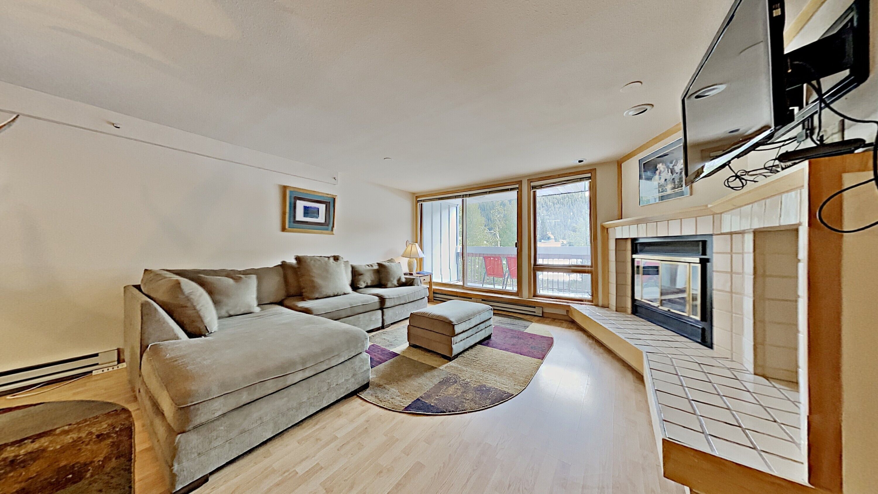 Condo, 2 Queen Beds, Resort View (Liftside 205) | Exterior