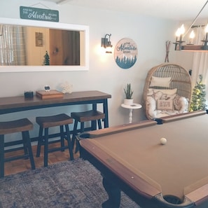 Spielezimmer