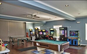Game room