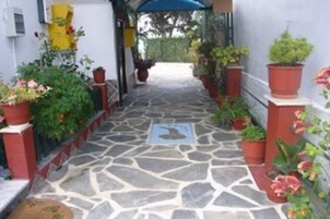 Área da propriedade