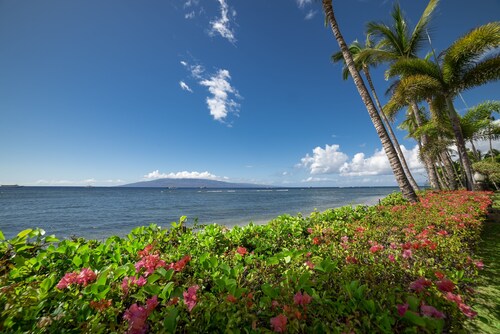 Lahaina Shores Beach Resort Studio