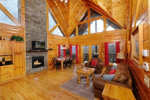 Foyer, lecteur de DVD