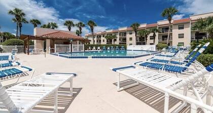 Stunning 1 Bed 1 Bath Condo with Heated Pool B-15
