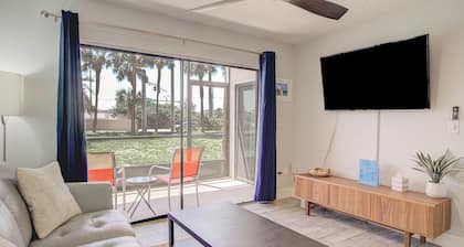 Stunning 1 Bed 1 Bath Condo with Heated Pool B-15