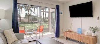 Stunning 1 Bed 1 Bath Condo with Heated Pool B-15