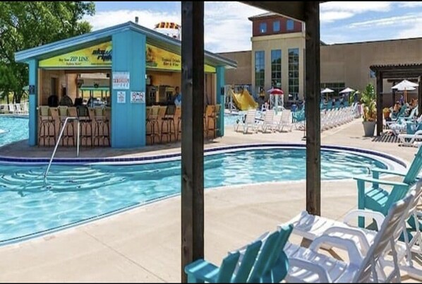 Utomhuspool