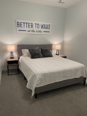 4 soveværelser, gratis Wi-Fi, sengetøj